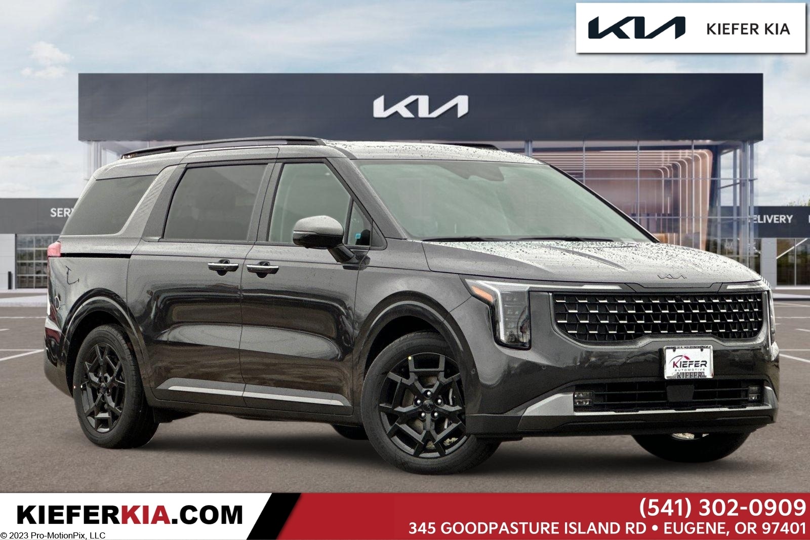 2025 Kia Carnival SX Prestige's photo