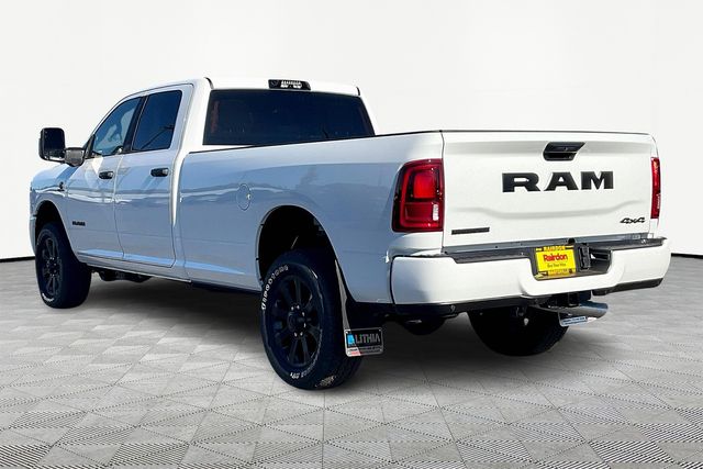 2025 Ram 2500 Big Horn photo 3