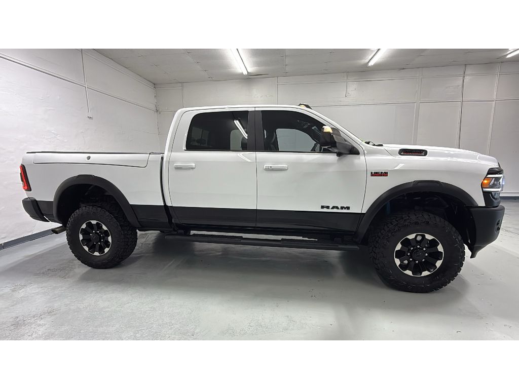 2019 Ram 2500 Power Wagon photo 4