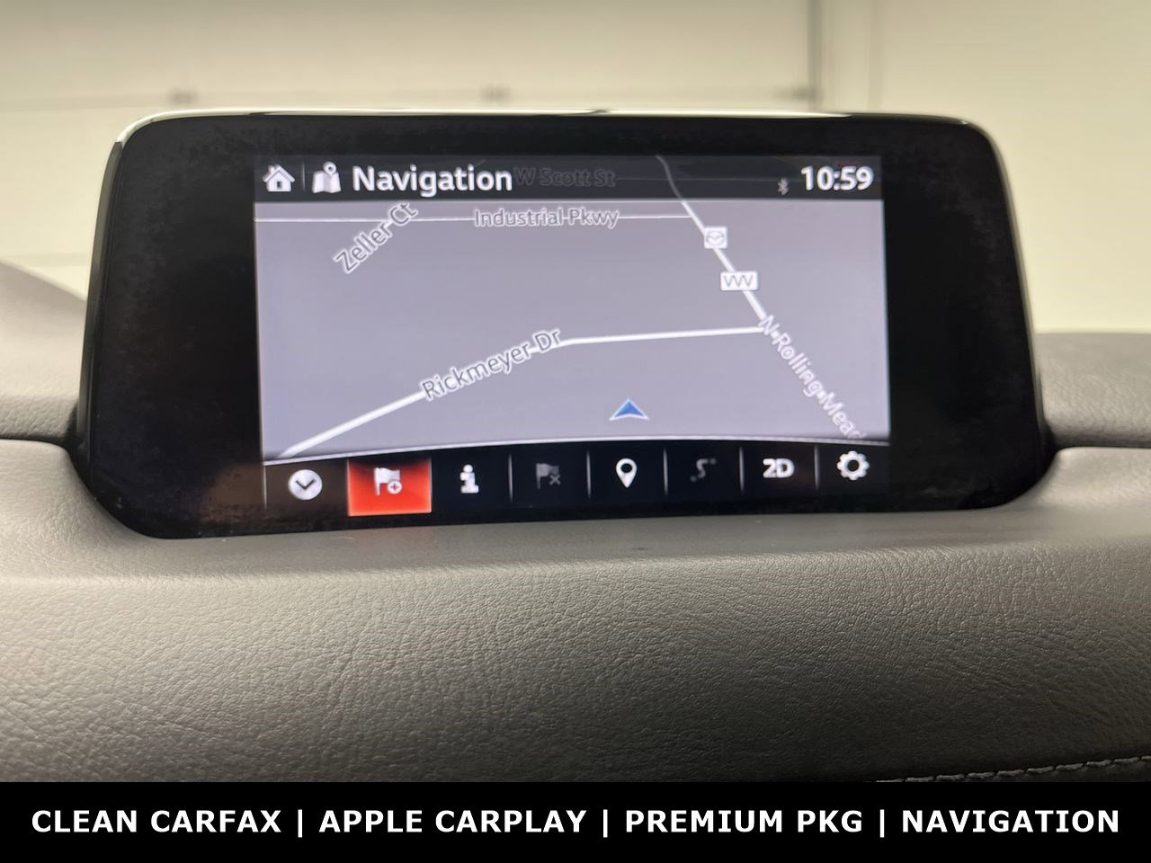 2018 Mazda CX-5 Grand Touring photo 4