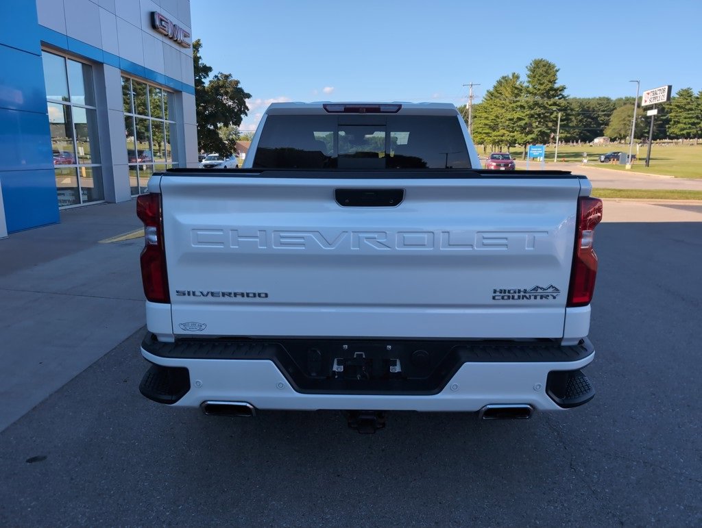 2019 Chevrolet Silverado High Country photo 7