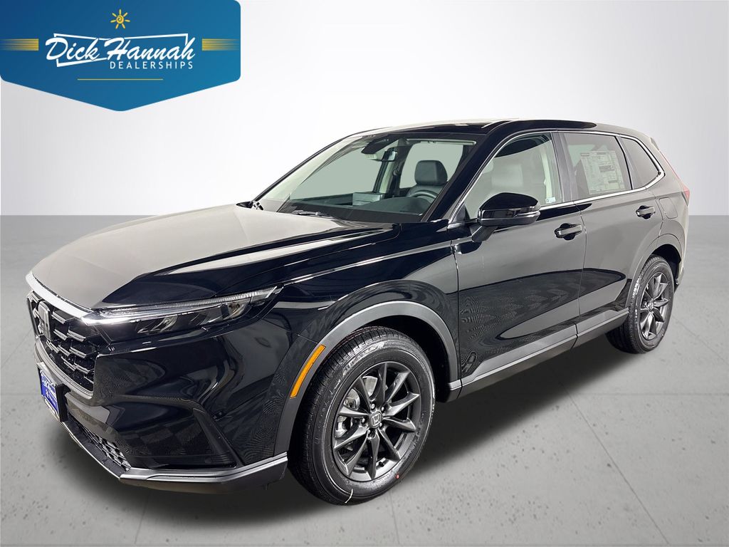 2026 Honda CR-V EX-L's photo