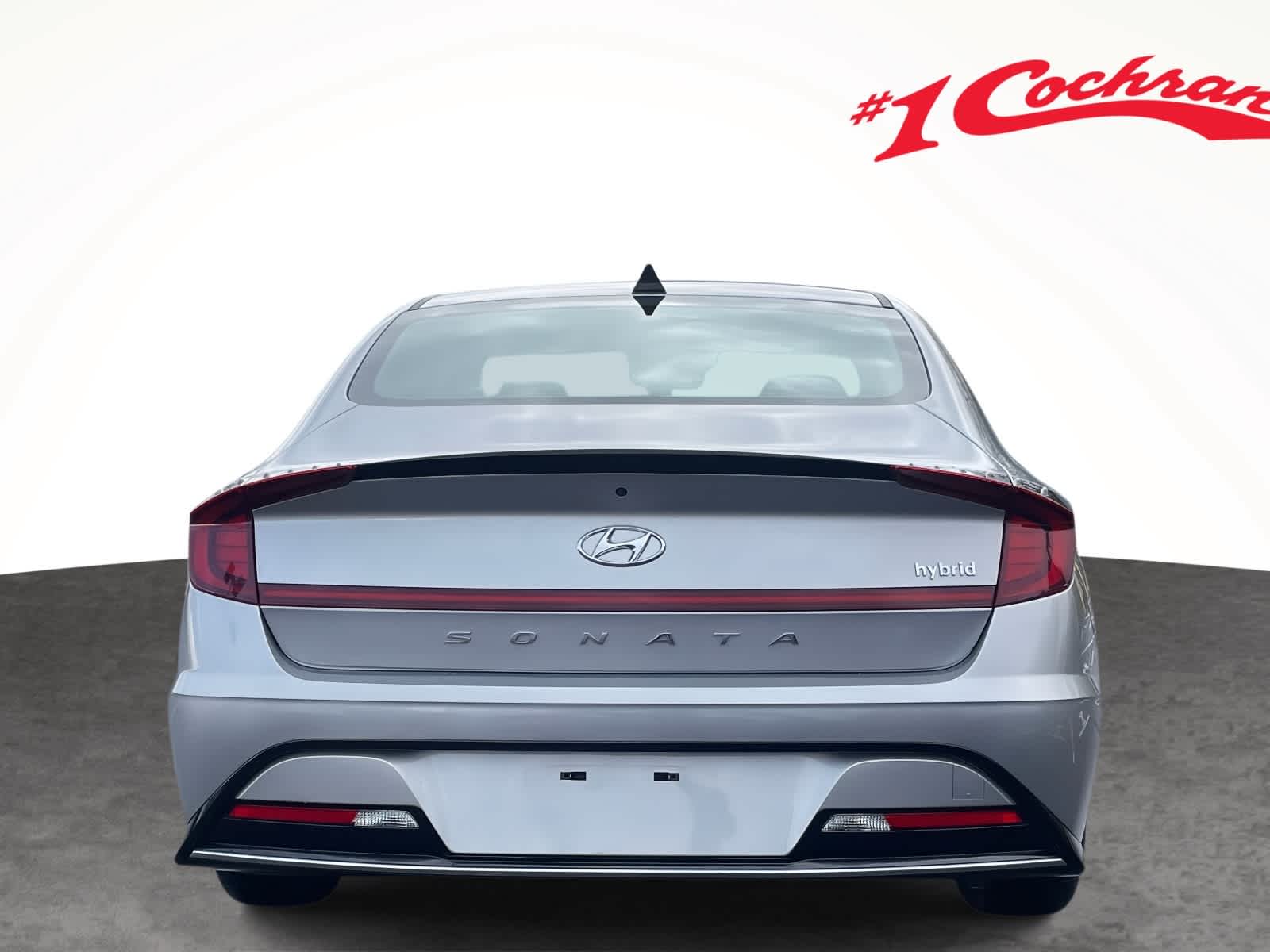 2023 Hyundai Sonata Hybrid SEL photo 4