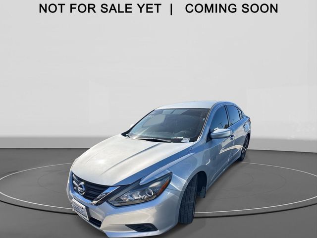 2016 Nissan Altima SR