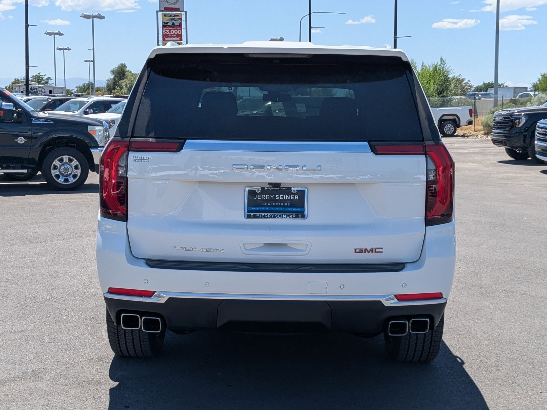 2025 Gmc Yukon Denali photo 4