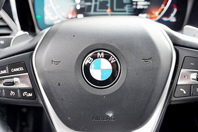 Used 2022 Blue BMW 330i image 35