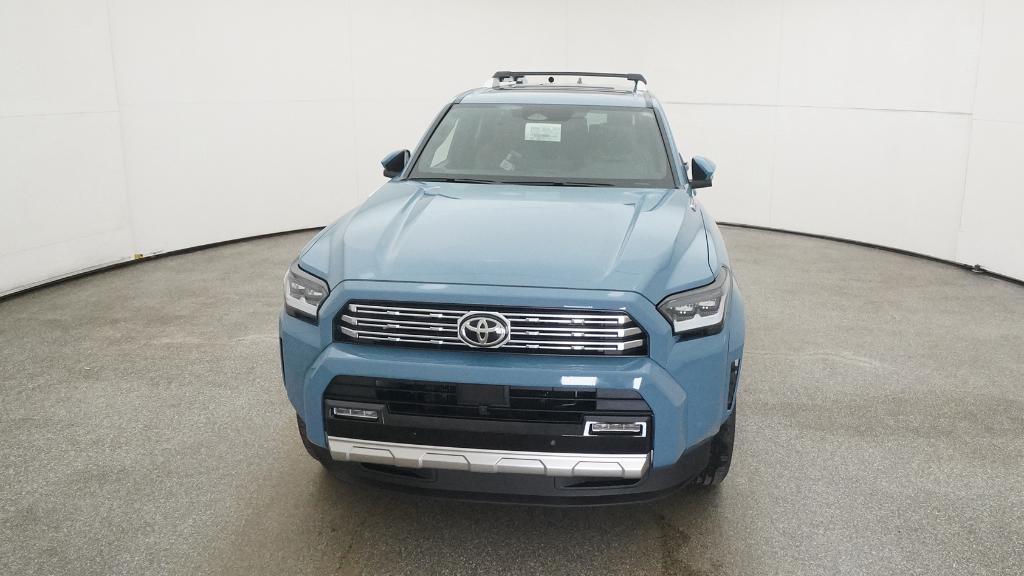 2025 Toyota 4Runner Limited photo 2