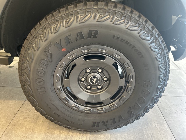 2025 Ford Bronco Badlands photo 5