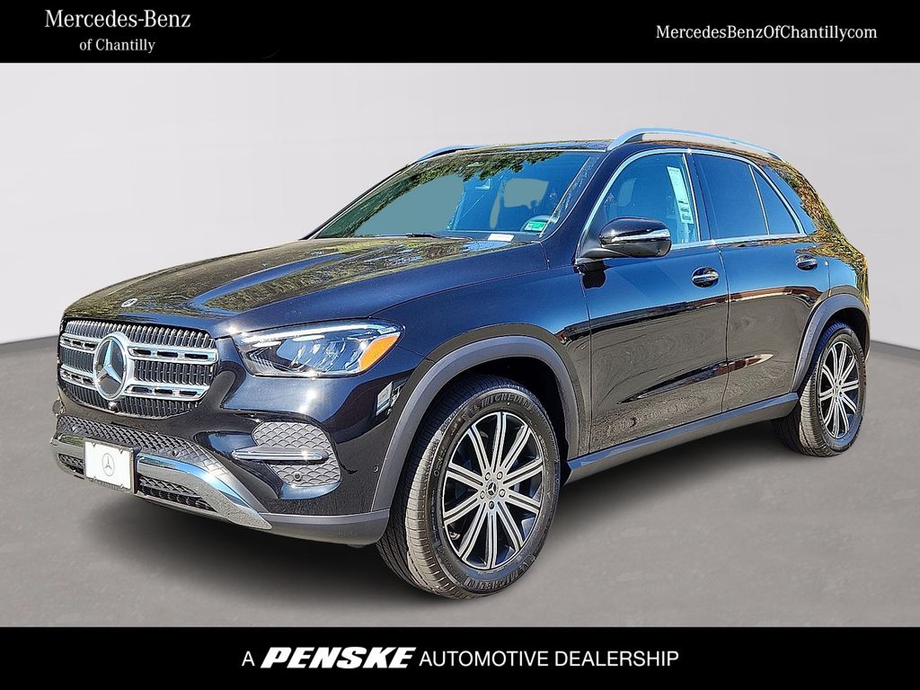 2026 Mercedes-Benz GLE GLE350's photo