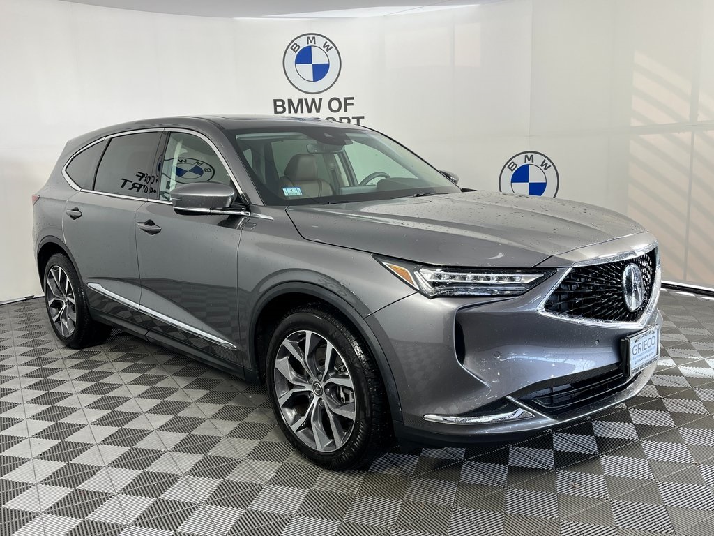 2024 Acura MDX Technology Package's photo
