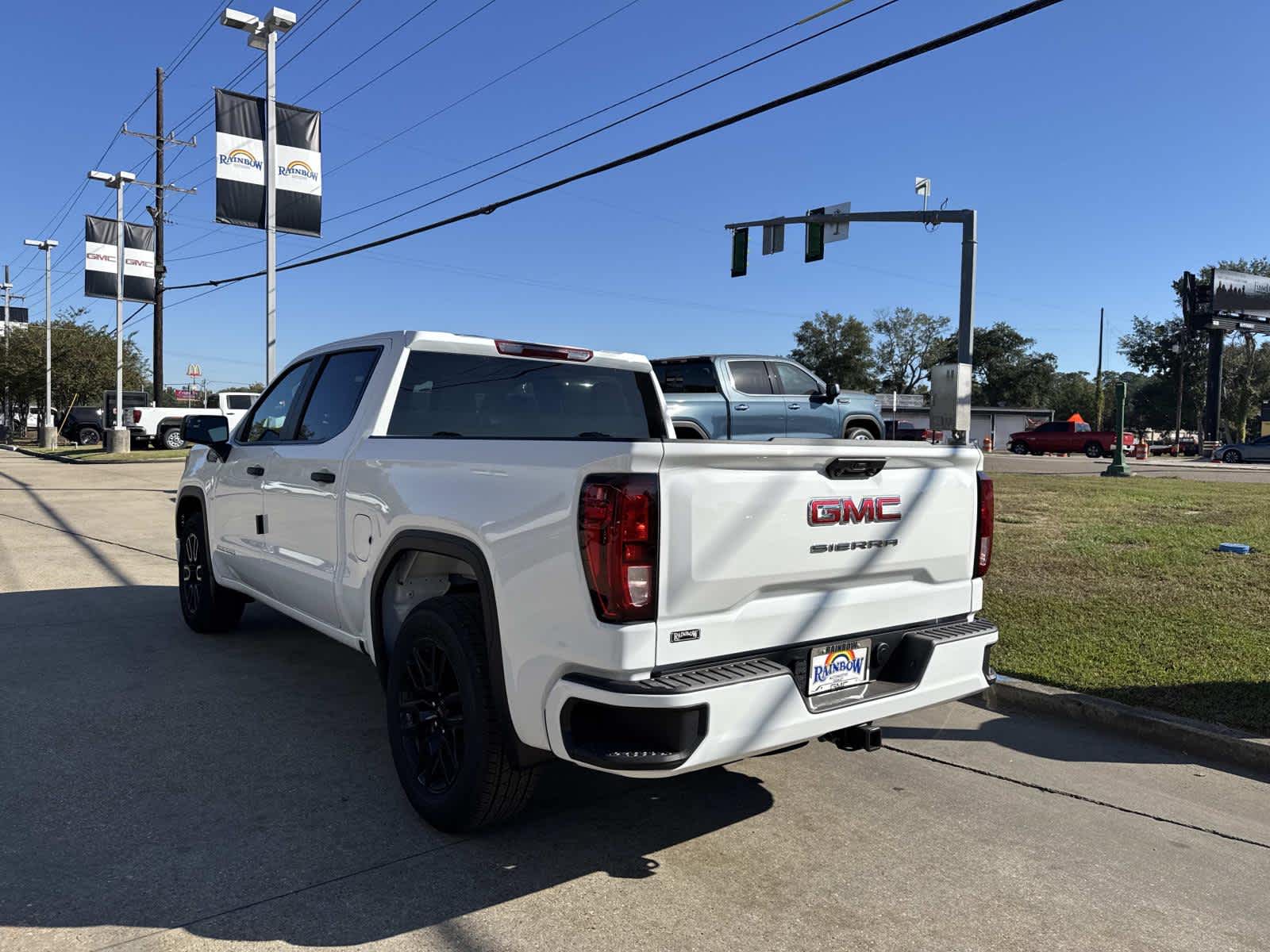 2026 Gmc Sierra 1500 photo 2