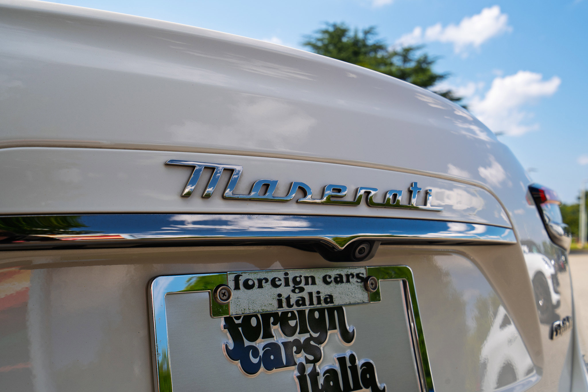 2022 Maserati Ghibli Modena Q4 photo 13