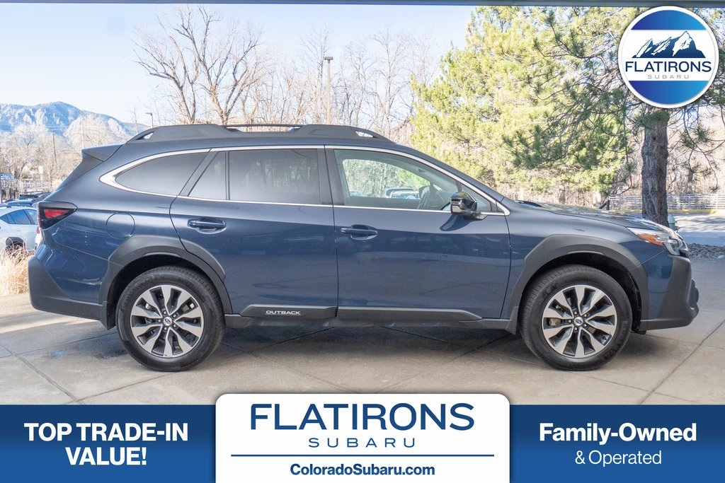 2023 Subaru Outback Limited's photo