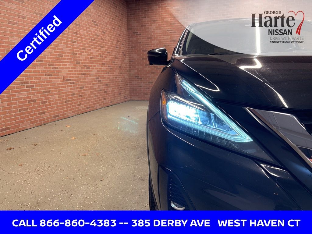 2021 Nissan Murano SV photo 27