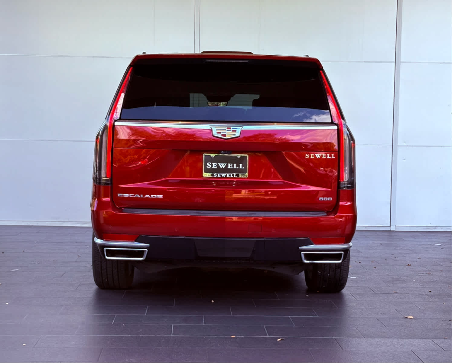 2023 Cadillac Escalade Premium Luxury Platinum photo 3