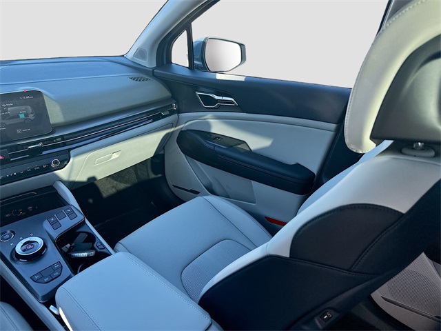 2026 Kia Sportage Hybrid EX photo 21