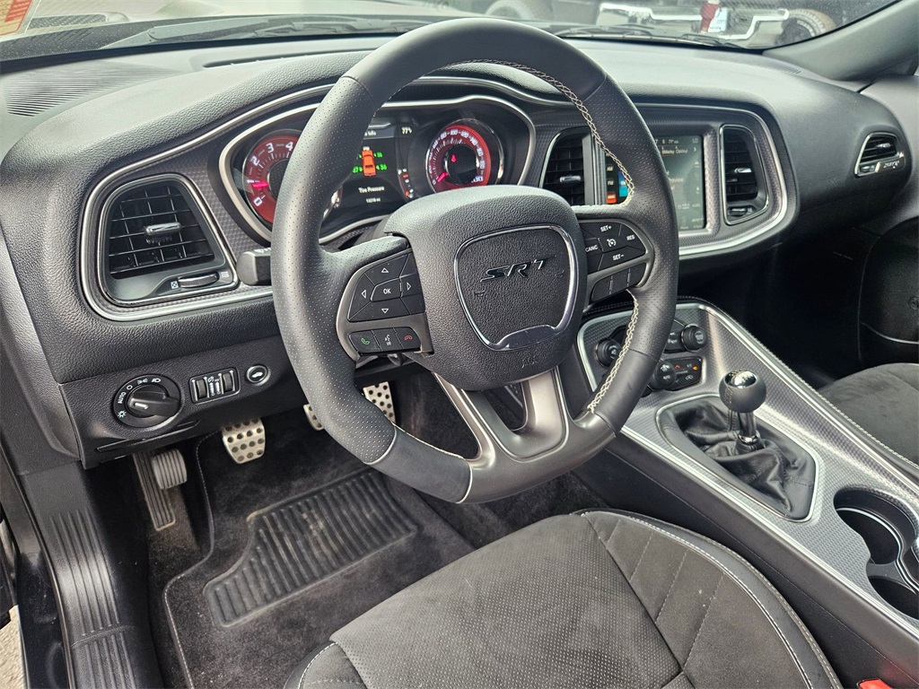 2015 Dodge Challenger SRT8 Hellcat photo 11