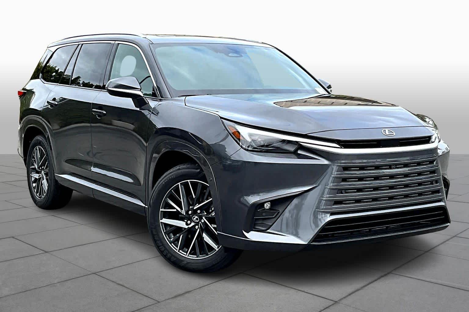 2026 Lexus TX 350 Premium photo 2