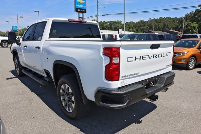 2025 Chevrolet Silverado 2500HD Custom photo 5