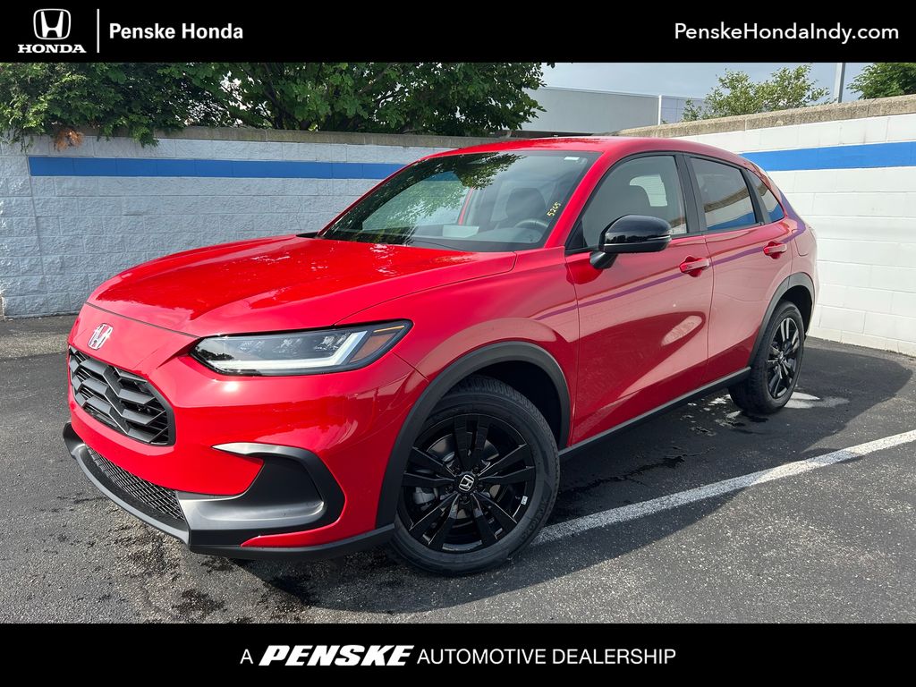 2026 Honda HR-V Sport's photo