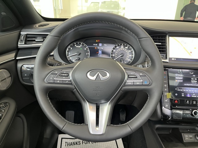 2025 Infiniti QX50 SPORT AWD photo 11