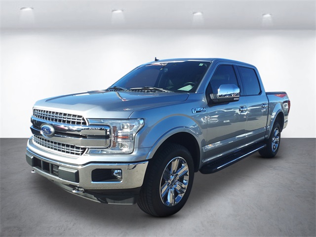 2020 Ford F-150 Lariat's photo