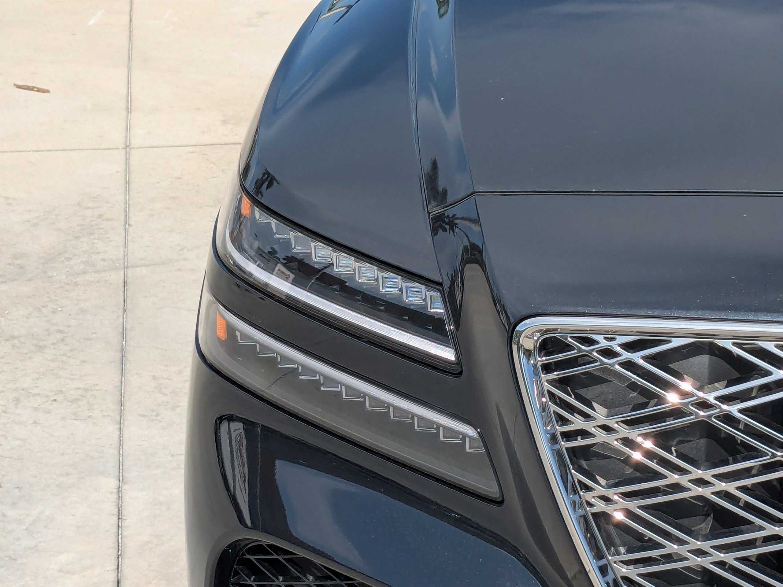 2025 Genesis GV80 3.5T Advanced photo 7