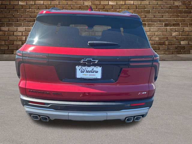 2026 Chevrolet Traverse Z71 photo 4