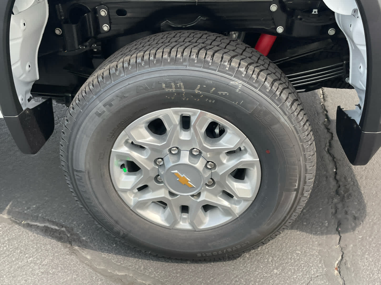 2025 Chevrolet Silverado 3500HD LT photo 14