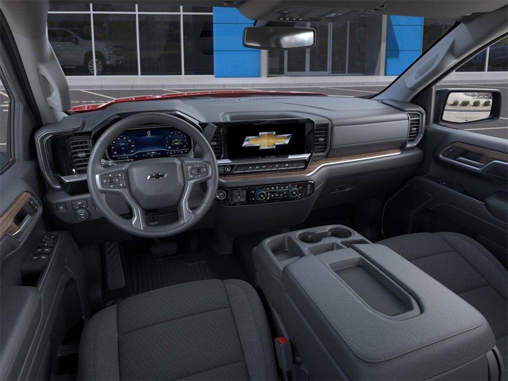 2025 Chevrolet Silverado 1500 RST photo 14
