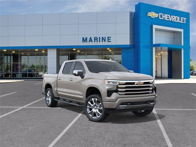 2026 Chevrolet Silverado 1500 High Country's photo