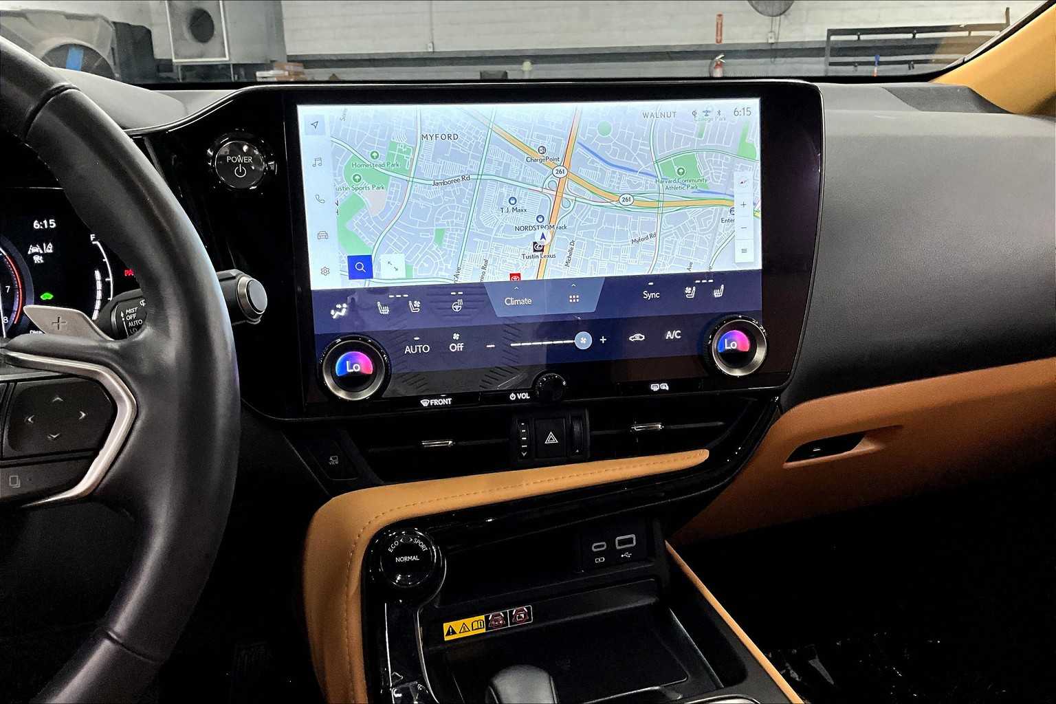 2025 Lexus NX Premium AWD photo 6