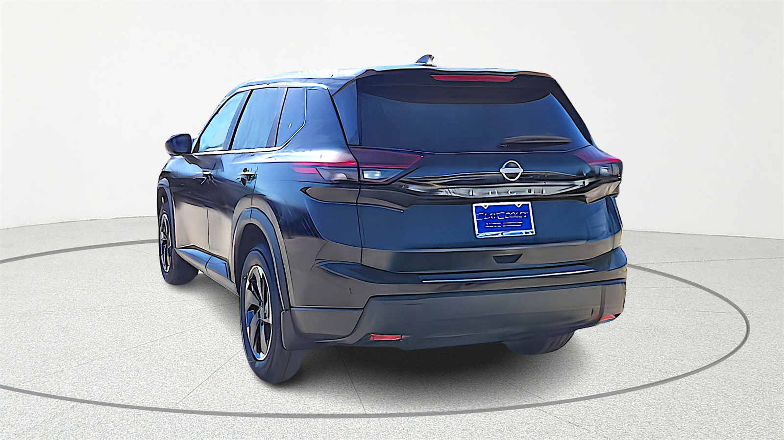 2026 Nissan Rogue SV photo 3