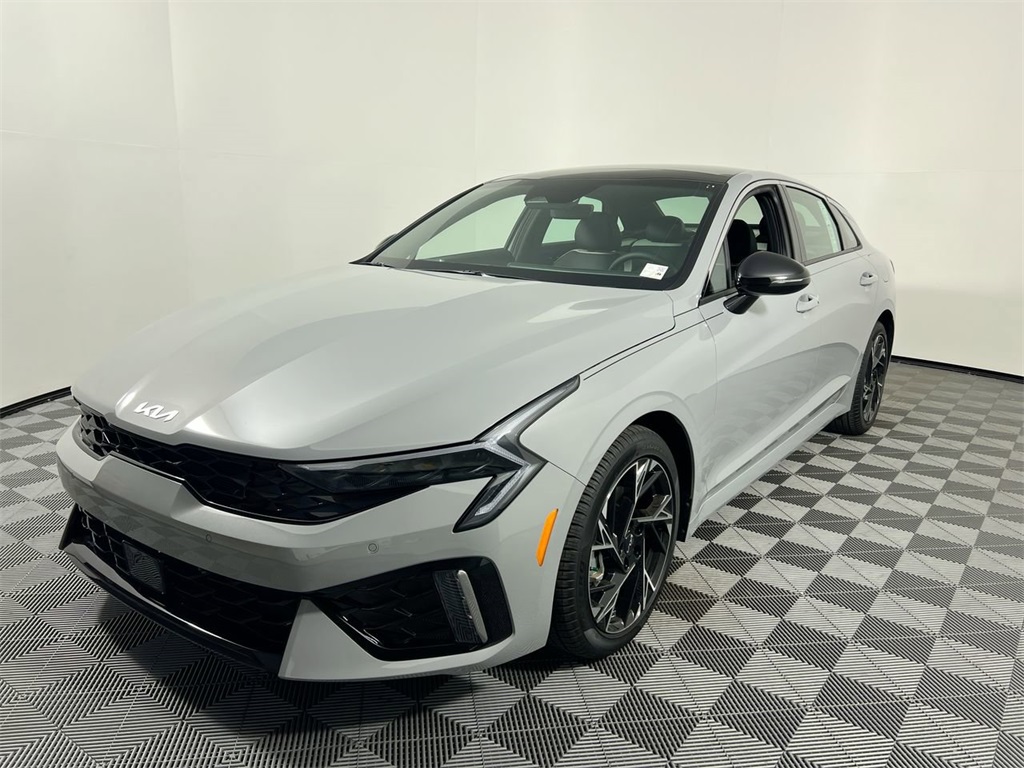 2026 Kia K5 GT-Line photo 8