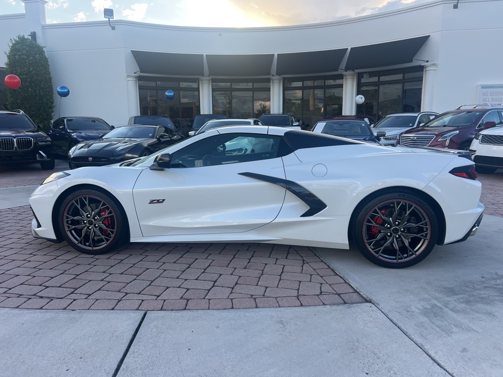 2023 Chevrolet Corvette Stingray 3LT photo 13