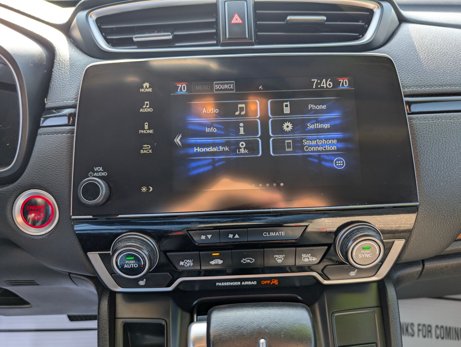 2018 Honda CR-V EX-L photo 21