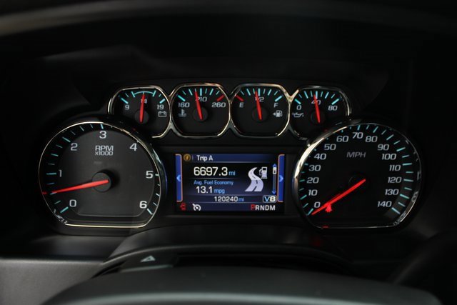 2014 Chevrolet Silverado 1500 LTZ photo 23