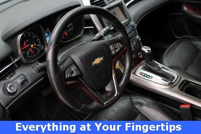 Used 2013 Chevrolet Malibu 1LZ with VIN 1G11H5SA1DU126973 for sale in Lafayette, IN