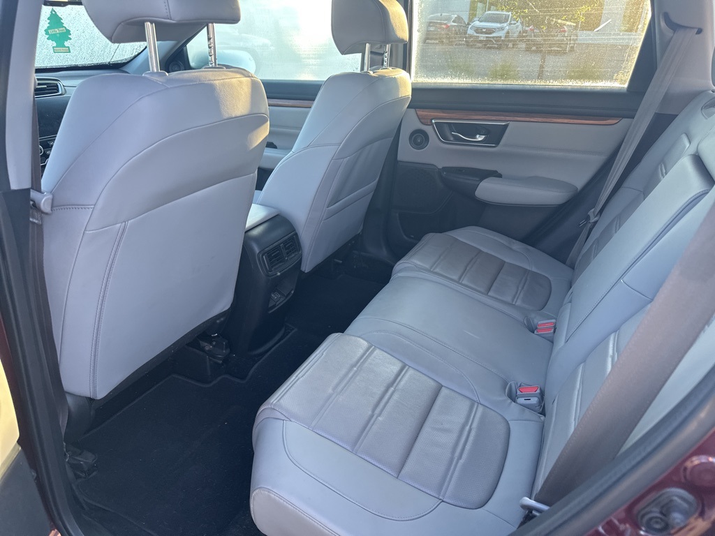 2018 Honda CR-V EX-L photo 2