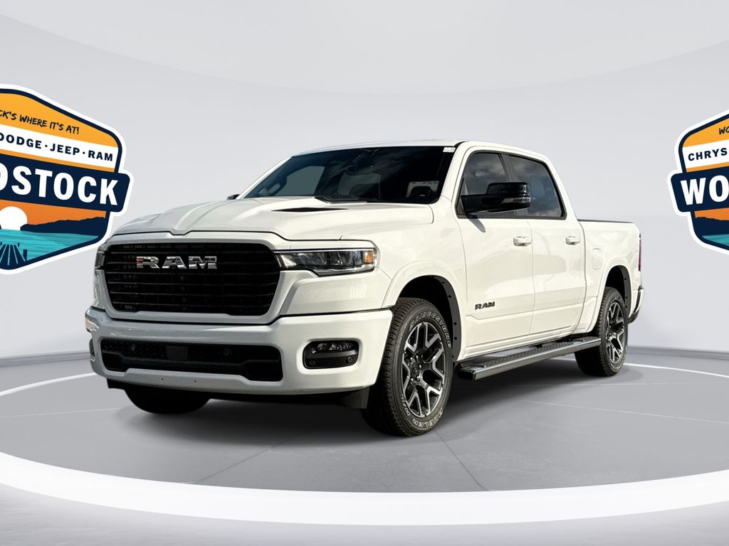 2026 RAM Ram 1500 Pickup Laramie's photo