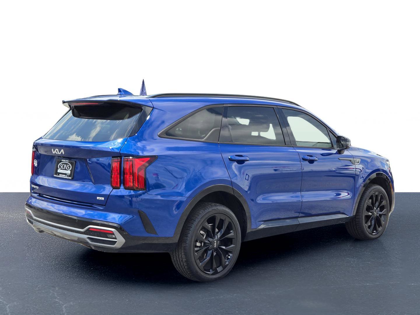 2023 Kia Sorento SX photo 4