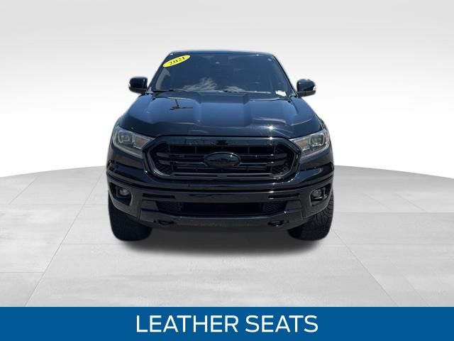 2021 Ford Ranger Lariat photo 2