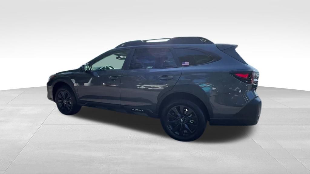 2025 Subaru Outback Onyx Edition XT photo 4