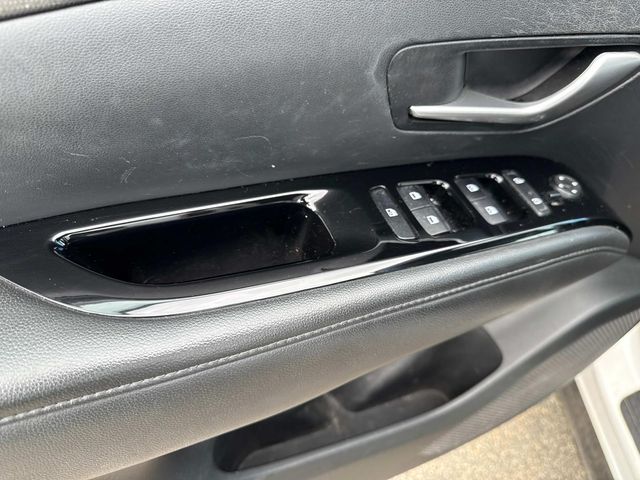 2022 Hyundai Tucson Hybrid SEL Convenience photo 16