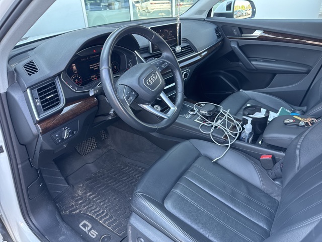 2019 Audi Q5 2.0T Premium Plus photo 6
