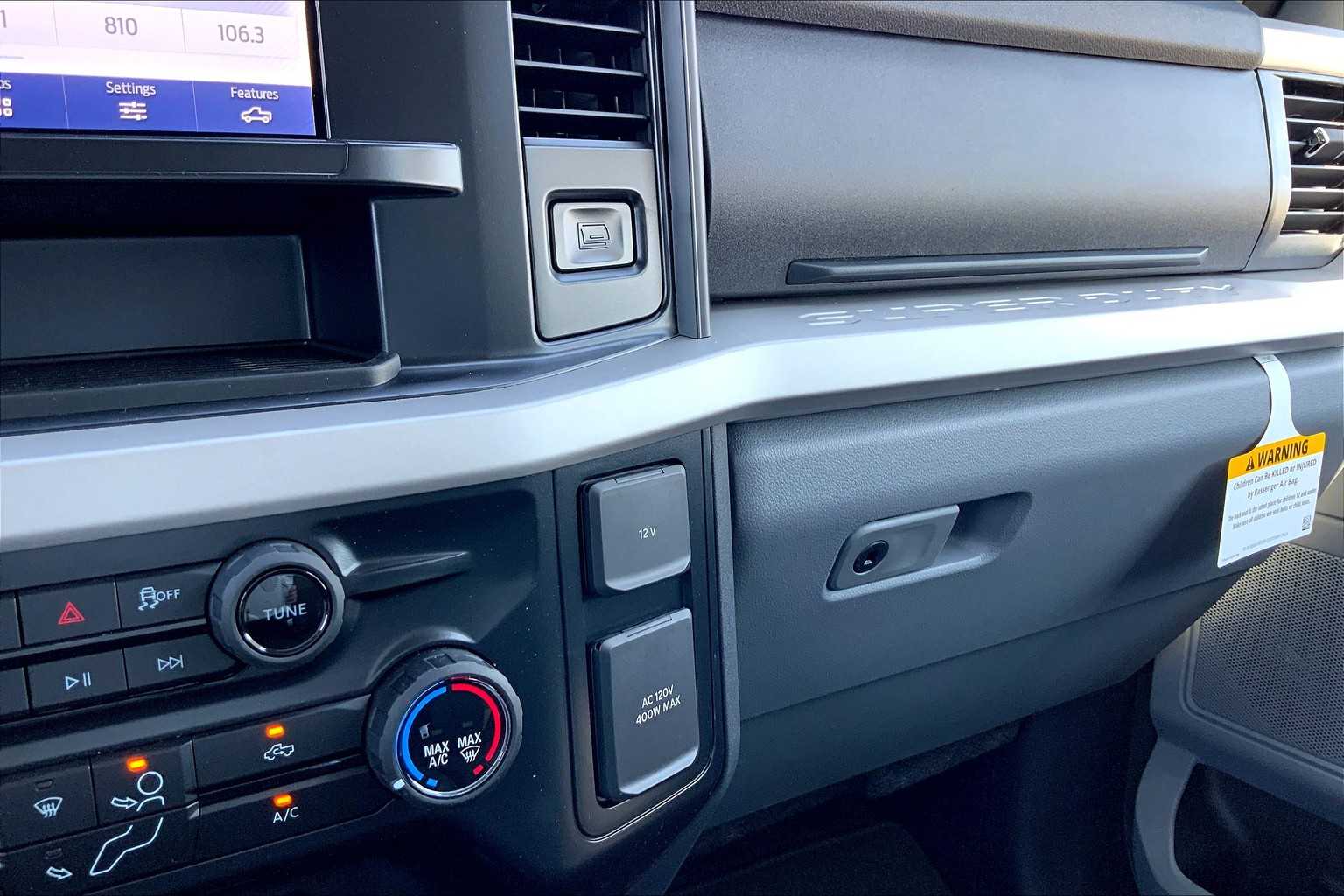 2025 Ford F-250 XLT photo 19
