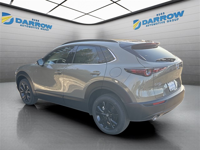 2025 Mazda CX-30 2.5 Carbon Turbo photo 3