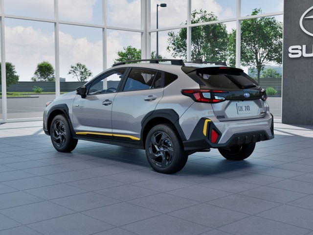 2026 Subaru Crosstrek Sport photo 3