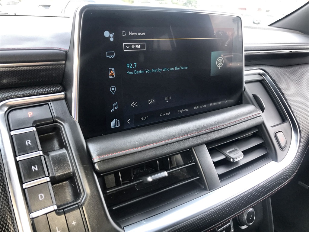 2022 Chevrolet Tahoe RST photo 16