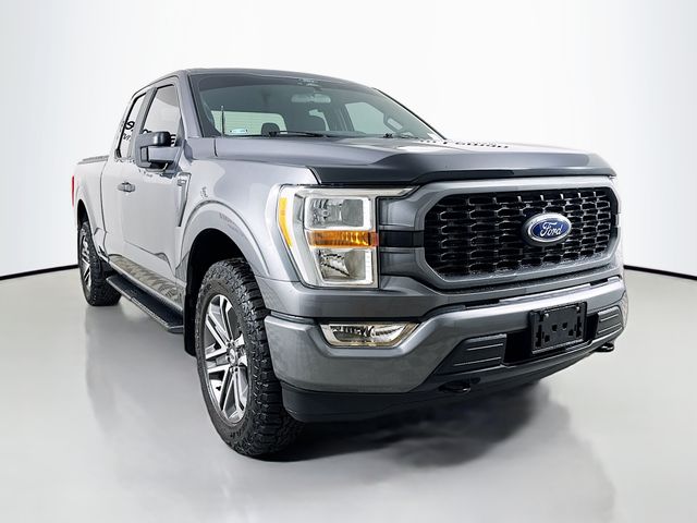 2022 Ford F-150 XL's photo